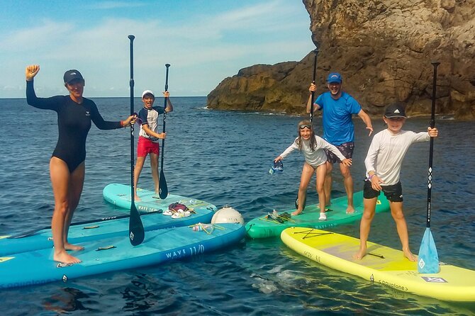 90 Stand up Paddle Tour in a Small Group in Cala Ratjada - Review Highlights