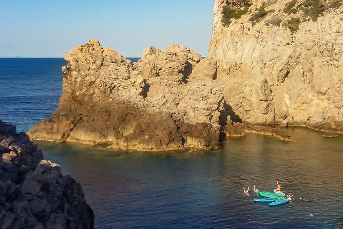 90 Stand up Paddle Tour in a Small Group in Cala Ratjada - Experience Duration