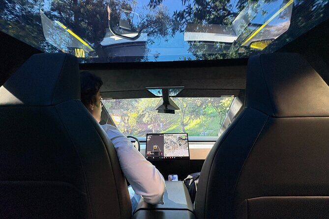 90Min Beverly Hills & Melrose AI powered driving tour - An In-Depth Look at the Tour Experience