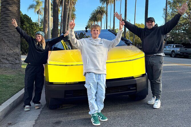 90Min Beverly Hills & Melrose AI powered driving tour - Final Thoughts  