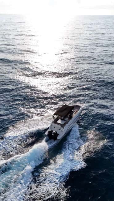 90min Boat Tour in Durres - The Sum Up