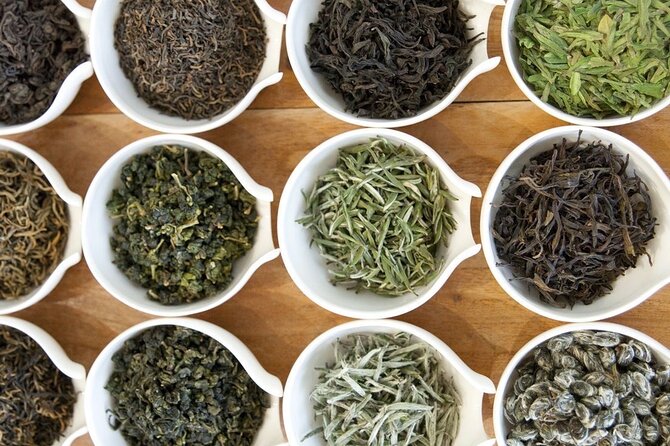 90minutes Tea Preparation and Tasting Experience in Como - Location and Pricing