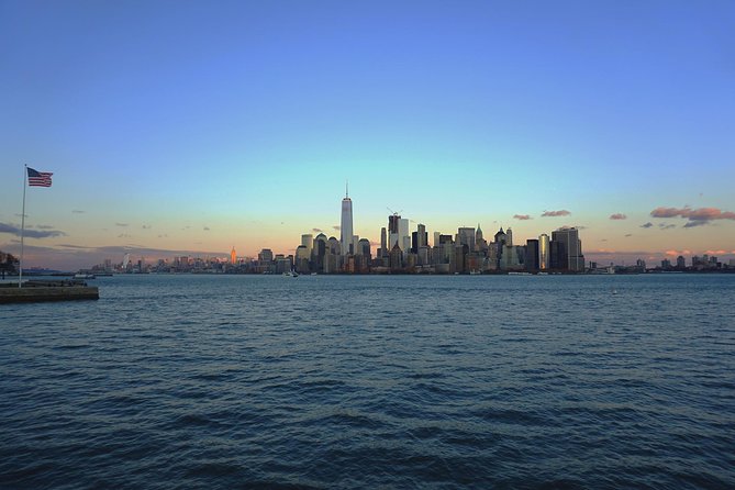 911 Memorial and Museum Admission and Lady Liberty 60MIN Cruise - Meeting and Accessibility