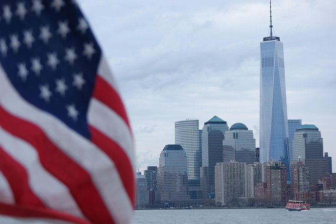 911 Memorial and Museum Admission and Lady Liberty 60MIN Cruise - Planning Your Visit