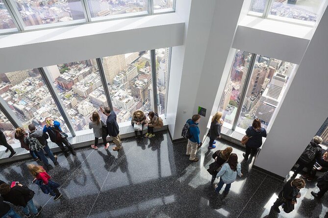 911 Memorial Museum Review: A Mixed Experience - Attraction Overview and Ticket Options