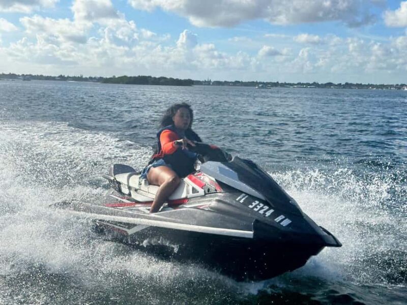 961 NW Seventh St Miami, FL 33136 Miami Jetski aventure #1 - An Honest Breakdown of the Experience