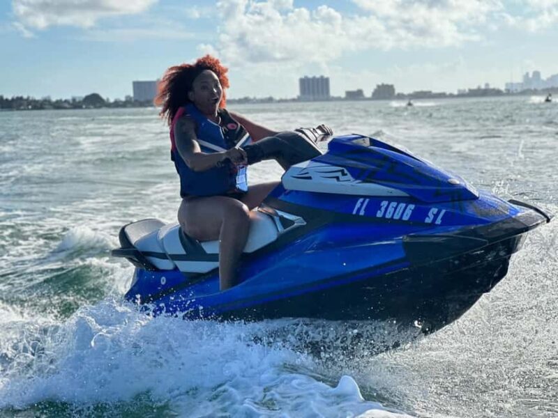 961 NW Seventh St Miami, FL 33136 Miami Jetski aventure #1 - FAQ