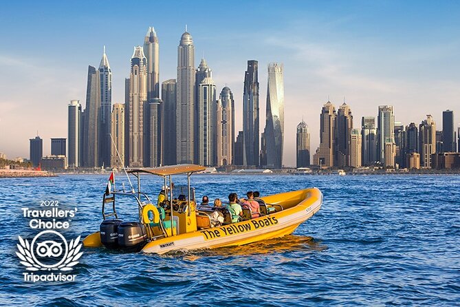 99 Minutes Premium Tour : Dubai Marina, Atlantis & Burj Al Arab - Booking Options