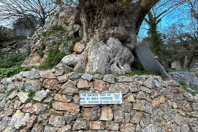 99Holy Fathers Cave - Paleochora - Krios Beach Private Tour - Good To Know