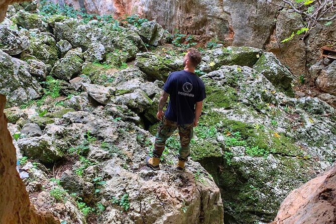 99Holy Fathers Cave - Paleochora - Krios Beach Private Tour - Inclusions