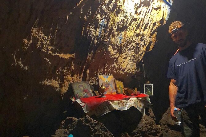 99Holy Fathers Cave - Paleochora - Krios Beach Private Tour - Paleochora Visit