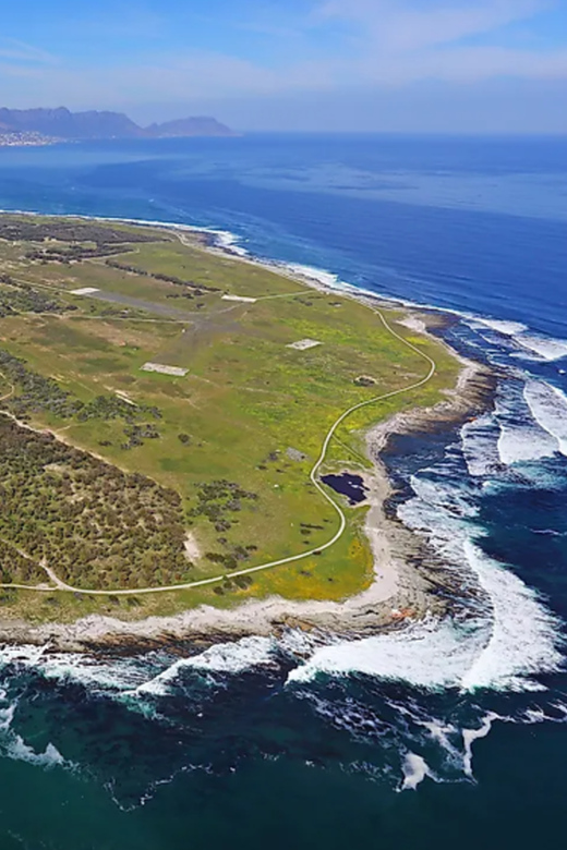 A 16-Minute Two Oceans Scenic Helicopter Flight Day Tour - Good To Know