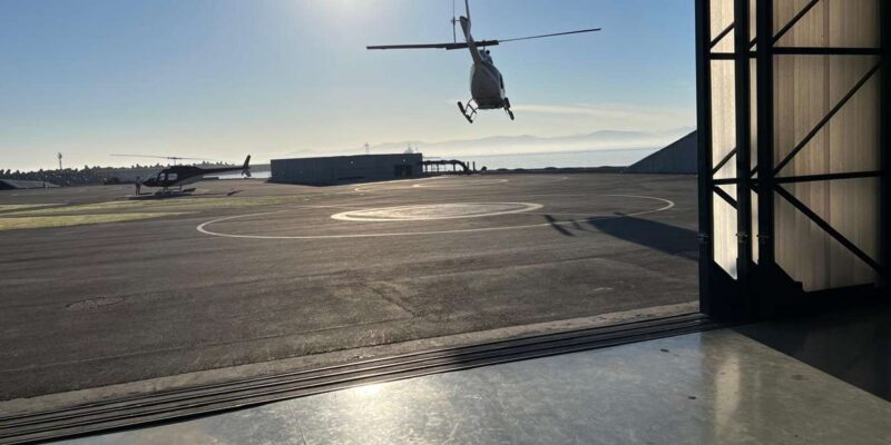 A 20 Minute Helicopter Tour of the Durbanville Wine Region - Dining Experiences