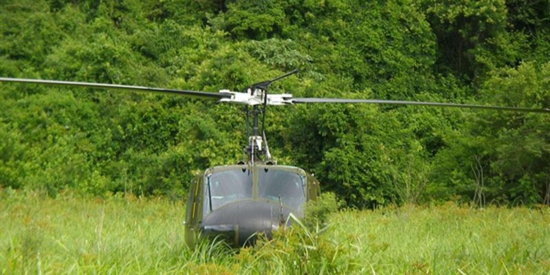 A 25-minute Day Tour of the Ultimate Combat Army Helicopter - Important Information