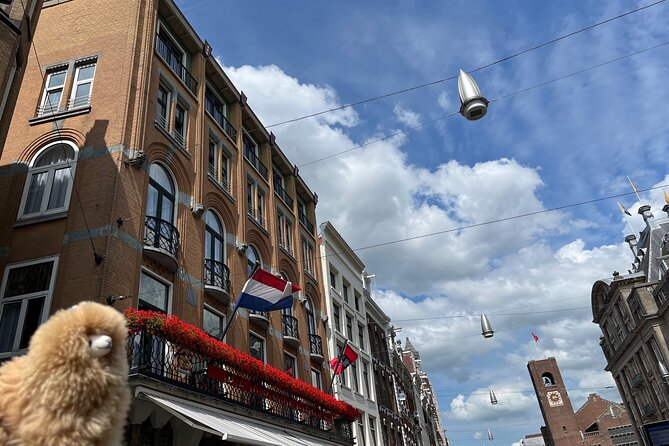 A 3 Days Tour of Belgium and Netherlands From Paris - Booking Information