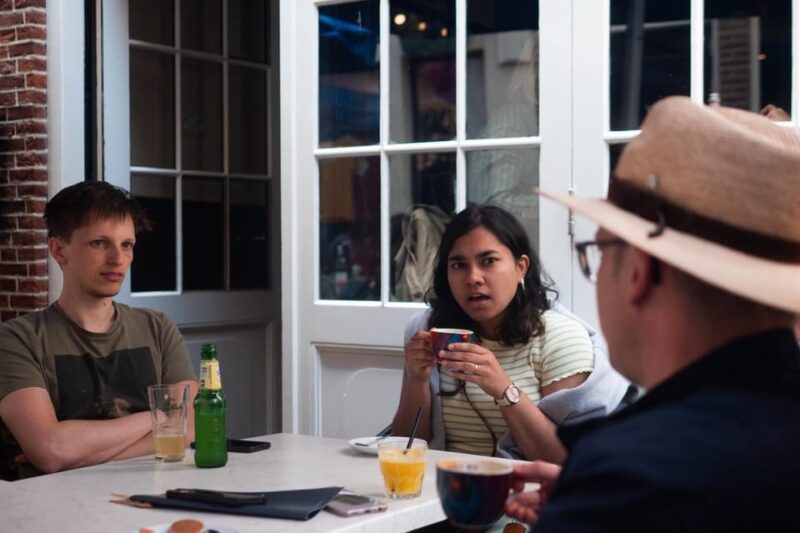 A 3-Hour Private Guided Tour Through Amsterdam With a Local - Important Tour Details