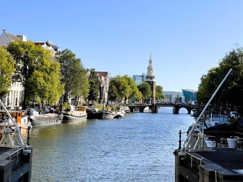 A 3-Hour Private Tour Through Amsterdams Golden Era - Tour Overview and Pricing