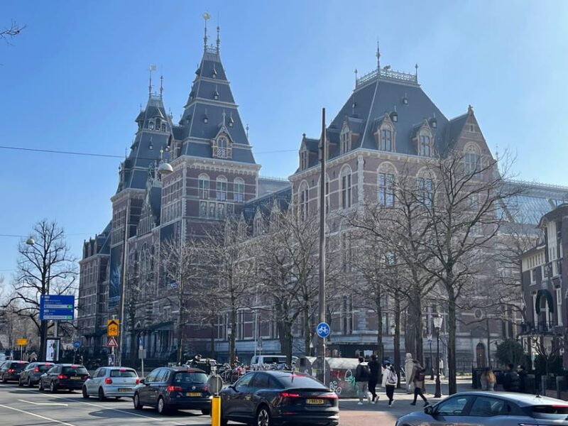 A 3-Hour Private Tour Through Amsterdams Golden Era - Notable Sights Along the Route