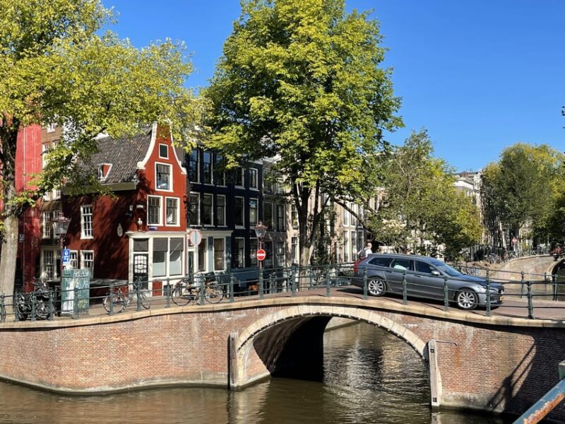 A 3-Hour Private Tour Through Amsterdams Golden Era - Experience the Golden Age