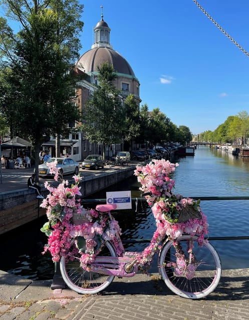 A 3-Hour Private Tour Through Amsterdams Golden Era - Important Tour Information