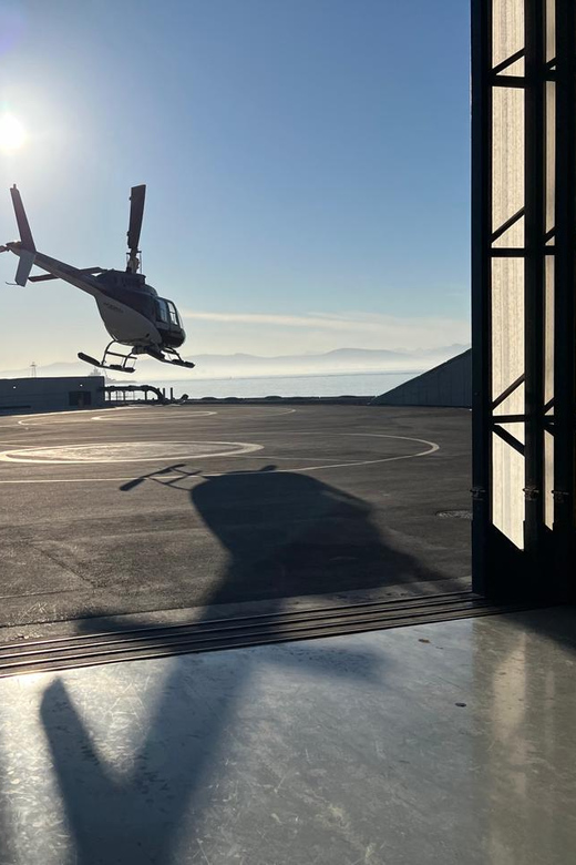 A 30-Minute Helicopter Tour of the Constantia Wine Region - Groot Constantia Wine Estate