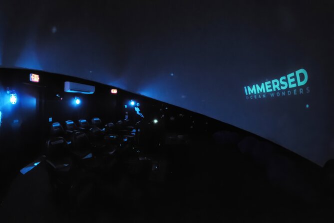 A 360° Immersive Ocean Movie Experience (Catalina Island) - Guest Feedback