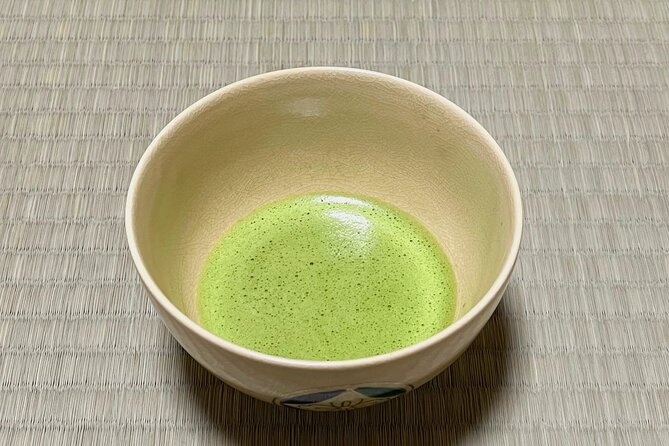 A 90 Min. Tea Ceremony Workshop in the Authentic Tea Room - Spiritual Aspects of Tea Ceremony