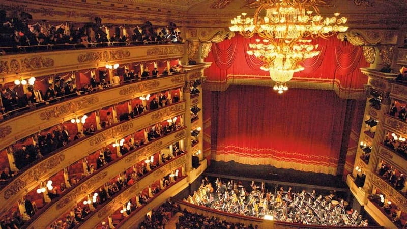A baritone as a friend: Milan Scala Theatre from inside - Key takeaways  