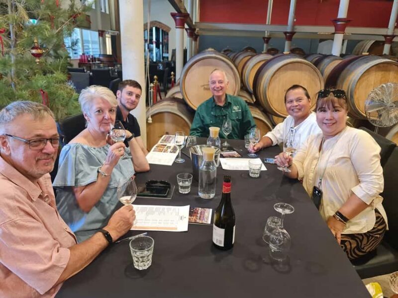 A Barossa Valley Private Tour for Four Guests: Local Pickup. - An In-Depth Look at the Experience