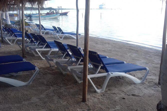 A beach day with open bar, lunch and snorkeling LOS ARRECIFES RESTAURANT - Additional Considerations and Tips