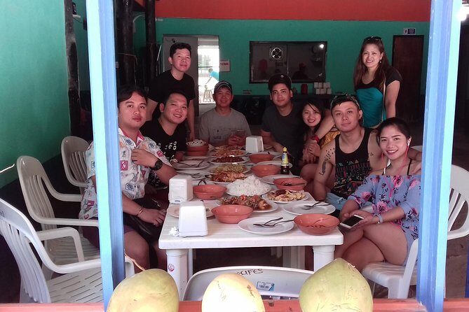 A beach day with open bar, lunch and snorkeling LOS ARRECIFES RESTAURANT - The Sum Up