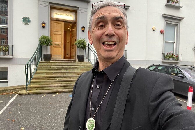 A Beatles London taxi tour and sightseeing experience - The Value of the Tour