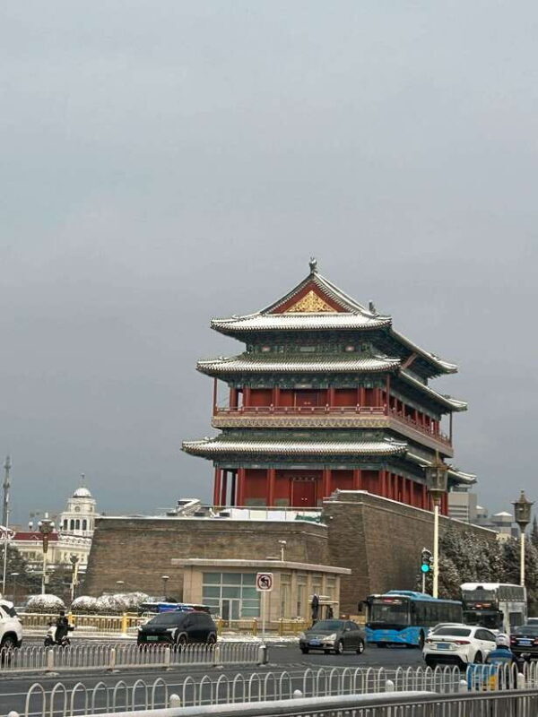 A Beijing Tour of Essentials Along the Central Axis - A Detailed Look at the Beijing Tour of Essentials Along the Central Axis