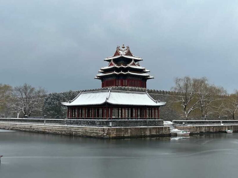 A Beijing Tour of Essentials Along the Central Axis - Qianmen Street and Hutong Culture
