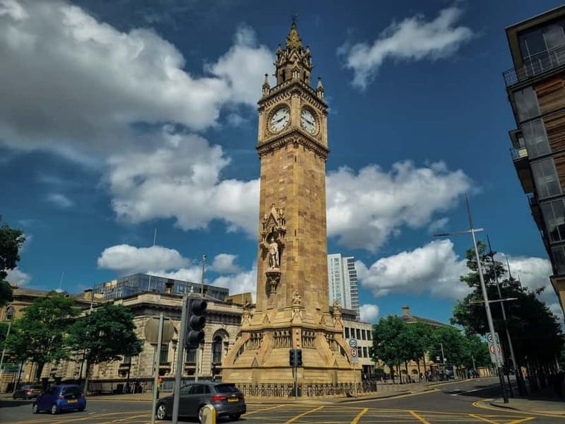 A Belfast Dander - Authenticity Tours With a Local Twist - Key Points