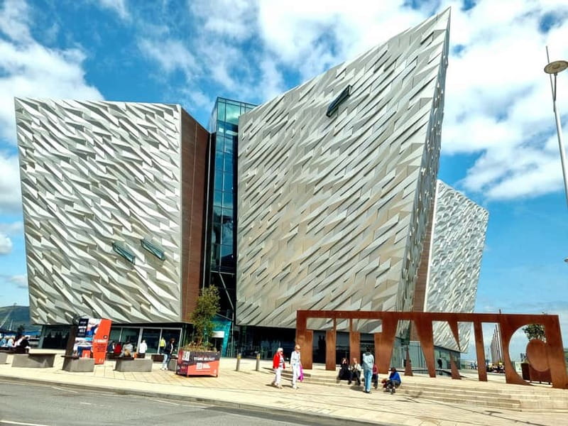 A Belfast Dander - Authenticity Tours With a Local Twist - A Walk Through Belfast’s Heart: What to Expect