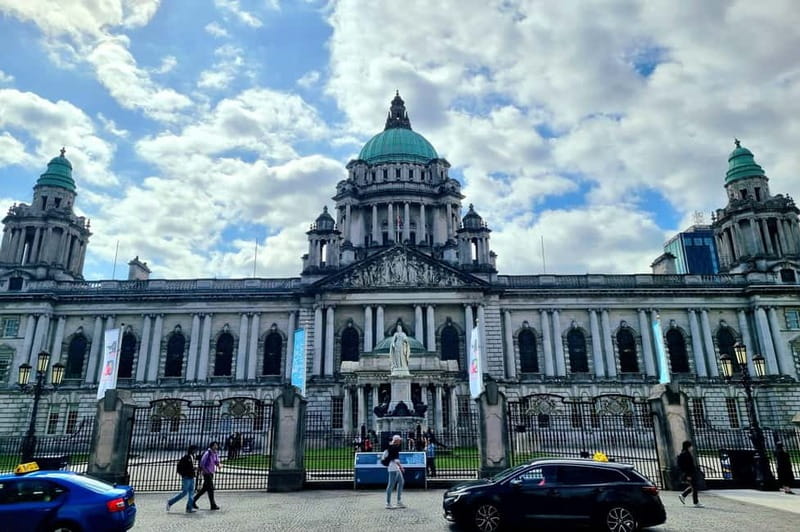 A Belfast Dander - Authenticity Tours With a Local Twist - The Practicalities
