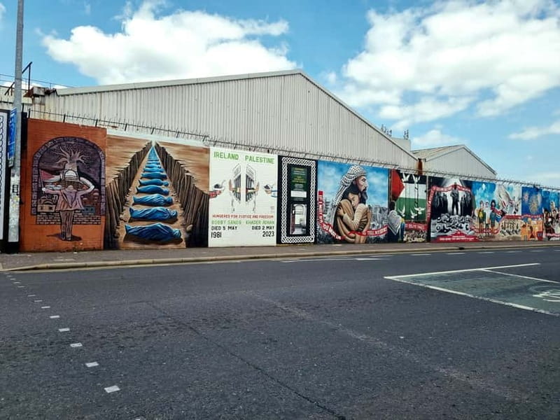 A Belfast Dander - Authenticity Tours With a Local Twist - Who Should Consider This Tour?