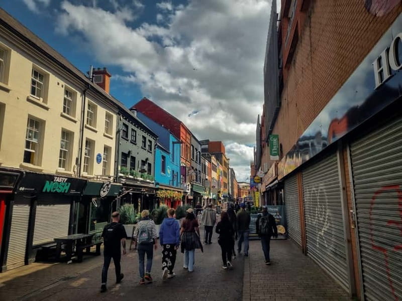 A Belfast Dander - Authenticity Tours With a Local Twist - FAQs