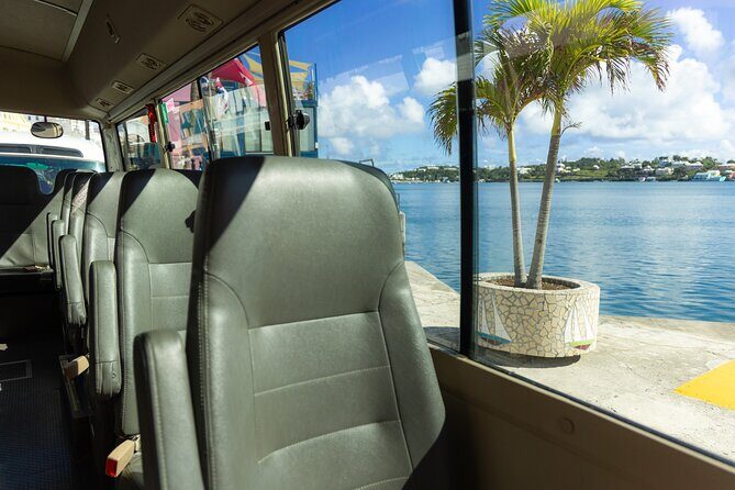 A Bermuda Exquisite Experience with FREE Scenic Ferry Return - Authentic Experiences and Authenticity
