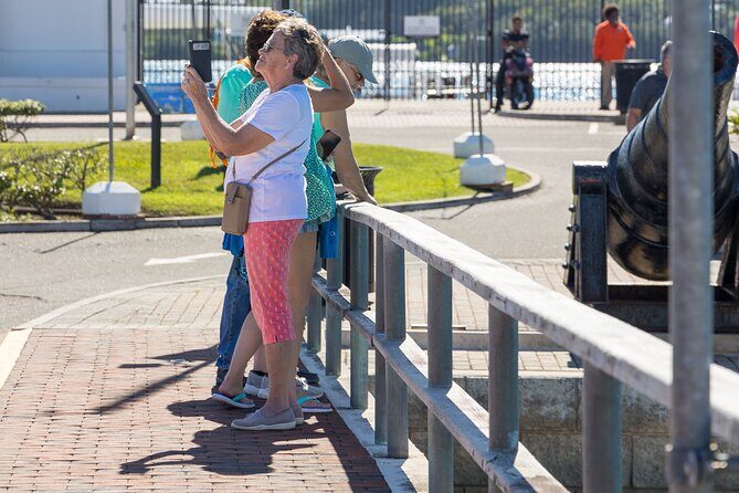 A Bermuda Exquisite Experience with FREE Scenic Ferry Return - The Sum Up