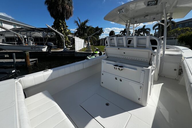 A Better Boating Experience - Coastlines Charters, St. Pete Beach - Booking and Cancellation Policy