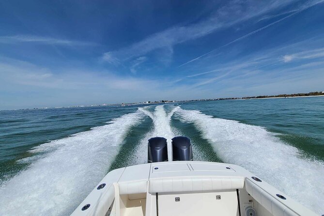 A Better Boating Experience - Coastlines Charters, St. Pete Beach - Exploring the Coastal Wonders