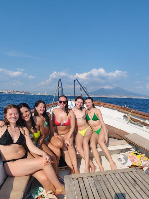 A bite of Naples by see - FAQ