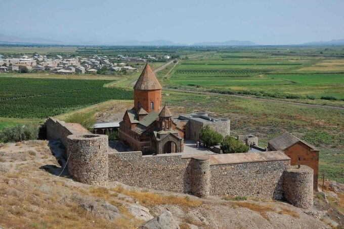A Breathtaking Tour of Khor Virap With Wine Tasting Included - Tour Inclusions