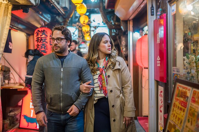 A Brief 1-Hour Tour Accompanied by a Photoshoot in Tokyo - Inclusions and Exclusions