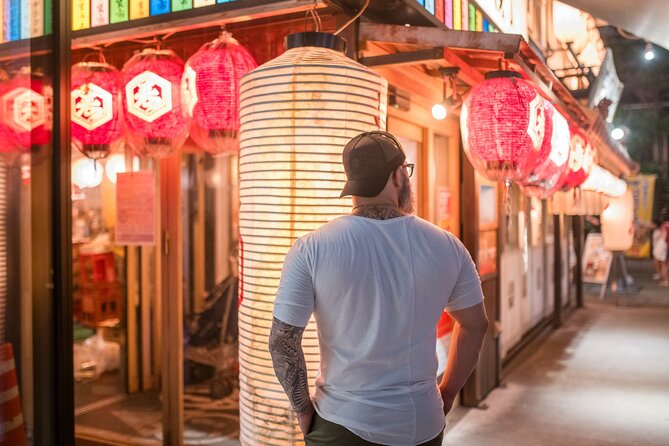 A Brief 1-Hour Tour Accompanied by a Photoshoot in Tokyo - Private Tour Experience