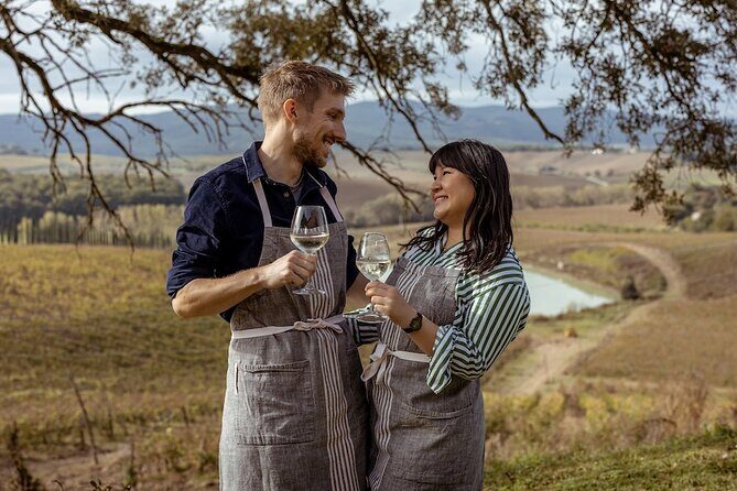 A Brunello Cooking Class with Vineyards View Winery - In Closing