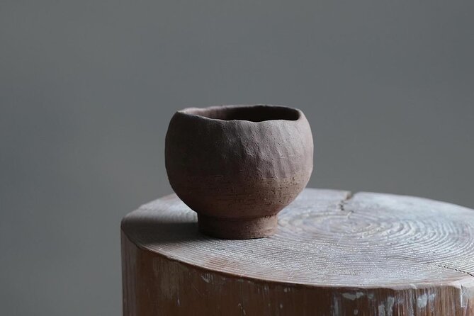 A Calming Pottery Workshop & Japanese Food Musubi Making TOKYO - Booking and Confirmation
