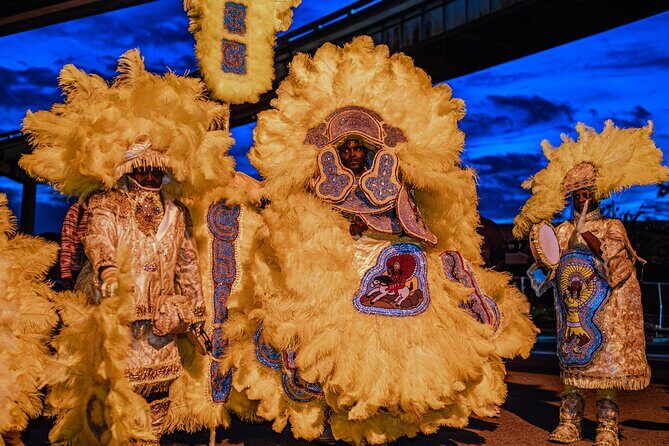 A Chef led Culinary Journey exploring hidden gems and history! - Discovering the Heart of New Orleans Through Food